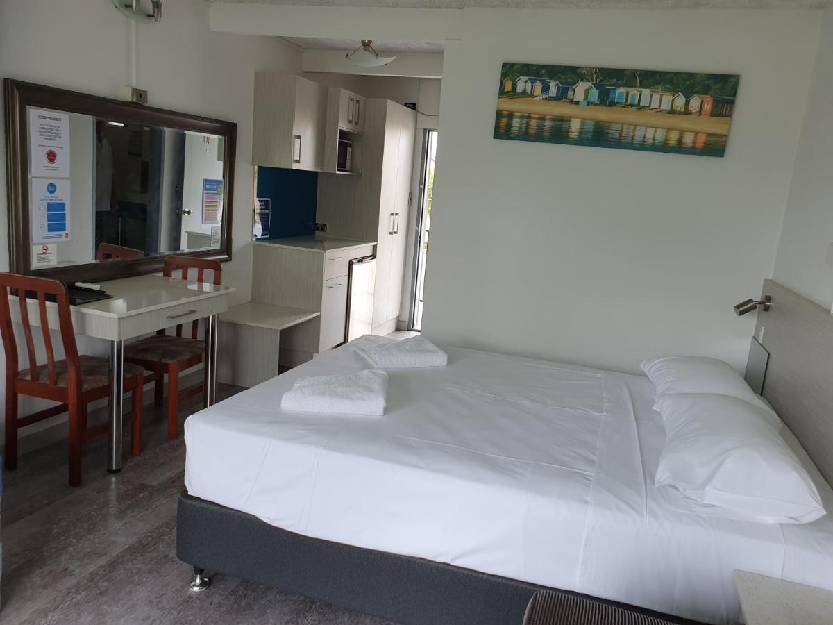 Le George Motel Port Macquarie Ngoại thất bức ảnh