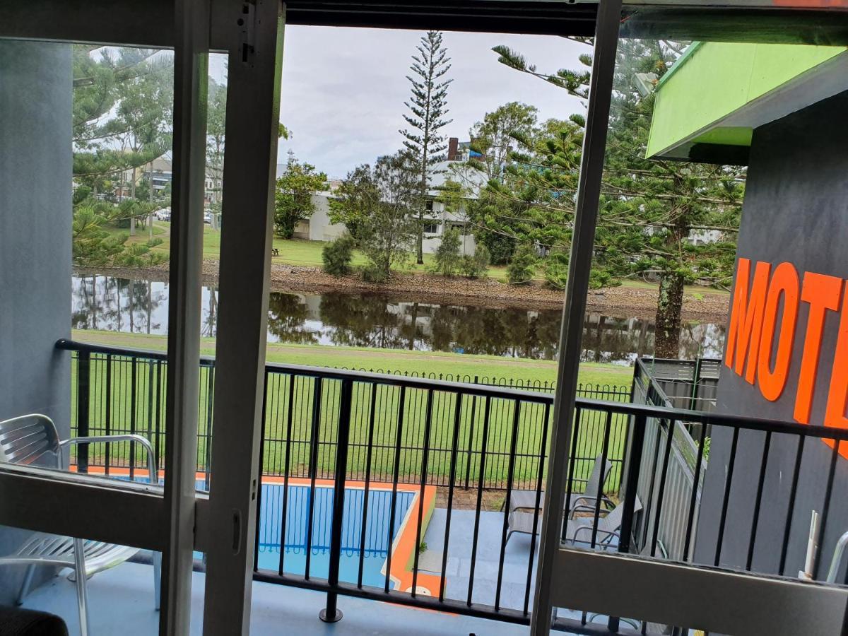 Le George Motel Port Macquarie Ngoại thất bức ảnh