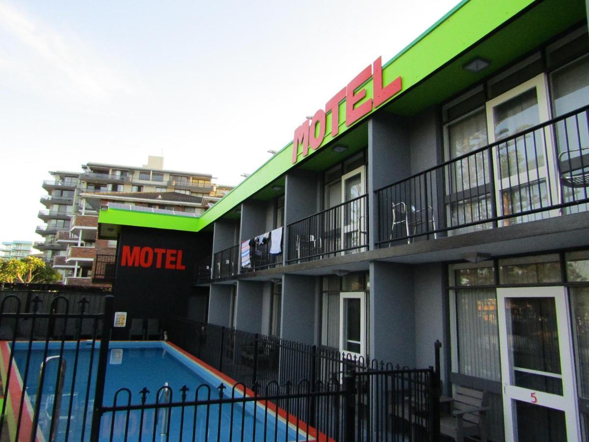 Le George Motel Port Macquarie Ngoại thất bức ảnh