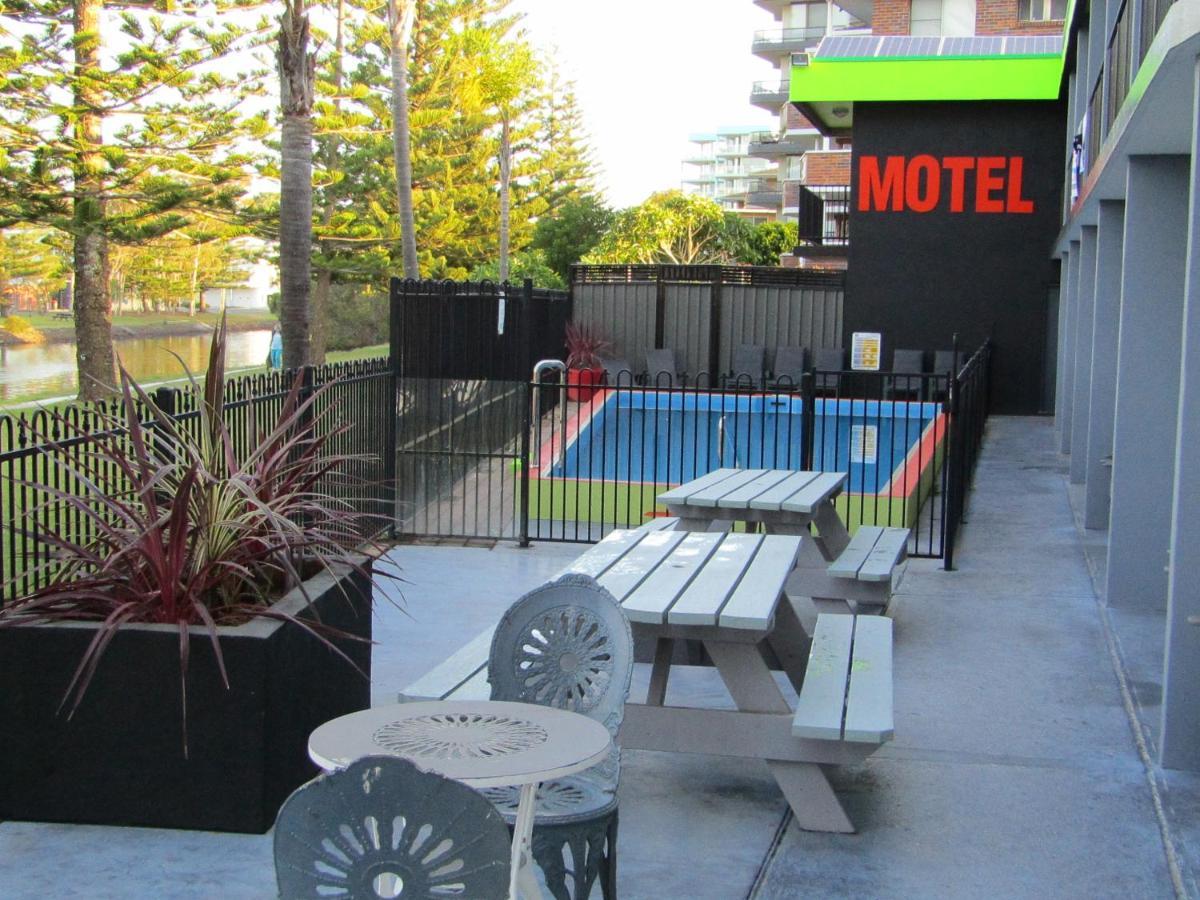 Le George Motel Port Macquarie Ngoại thất bức ảnh