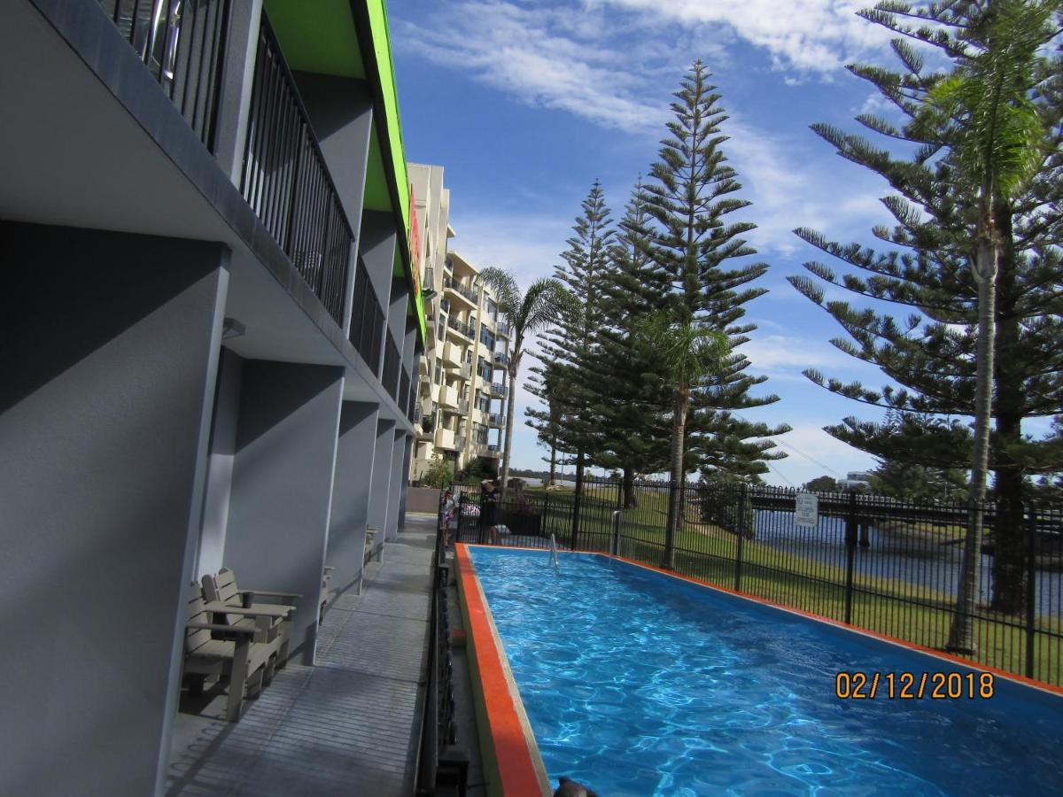 Le George Motel Port Macquarie Ngoại thất bức ảnh