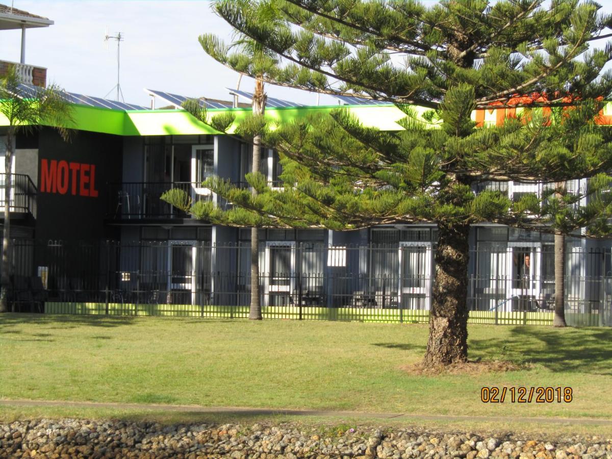 Le George Motel Port Macquarie Ngoại thất bức ảnh