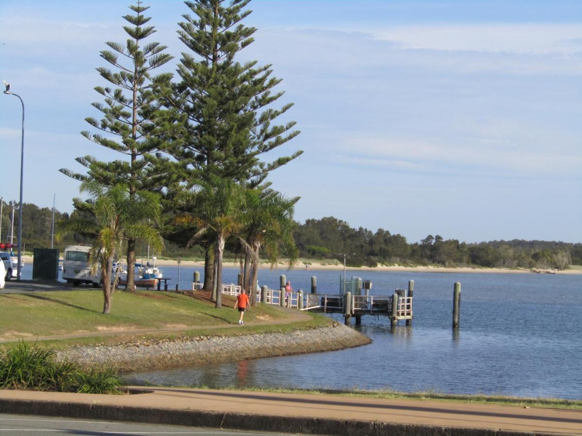 Le George Motel Port Macquarie Ngoại thất bức ảnh