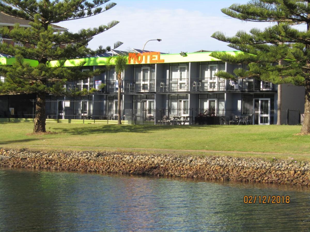 Le George Motel Port Macquarie Ngoại thất bức ảnh