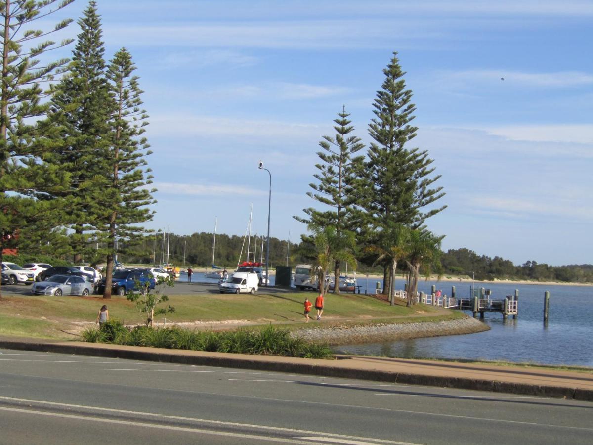 Le George Motel Port Macquarie Ngoại thất bức ảnh