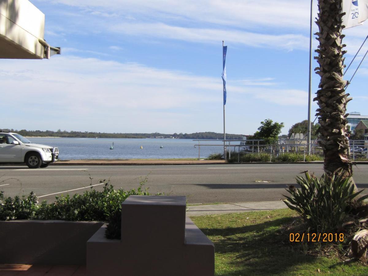 Le George Motel Port Macquarie Ngoại thất bức ảnh