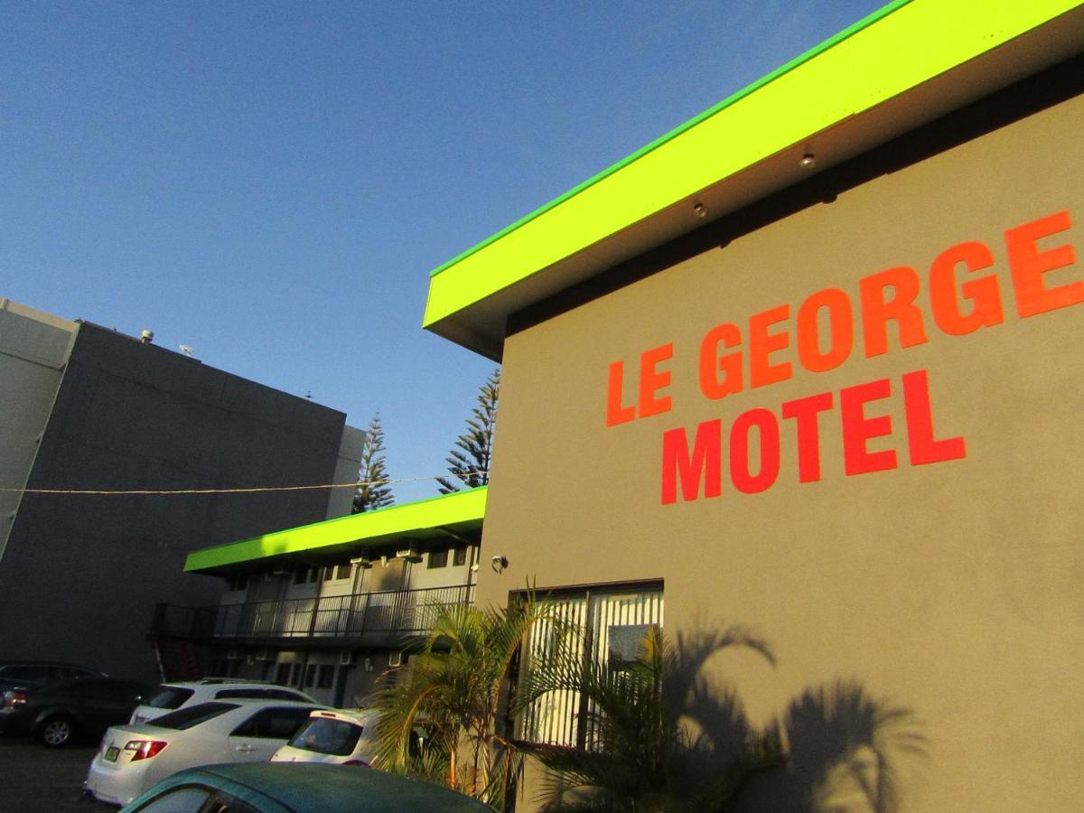 Le George Motel Port Macquarie Ngoại thất bức ảnh