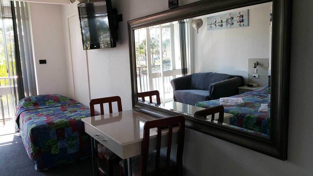 Le George Motel Port Macquarie Ngoại thất bức ảnh