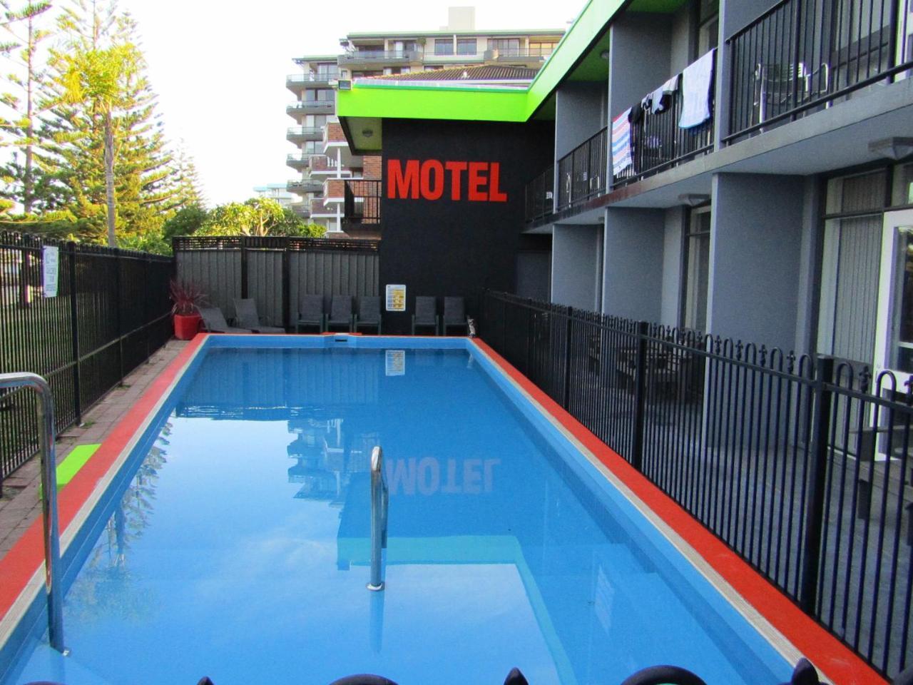 Le George Motel Port Macquarie Ngoại thất bức ảnh